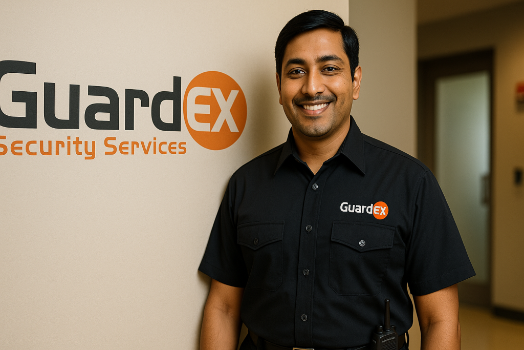 Security Guards  for 