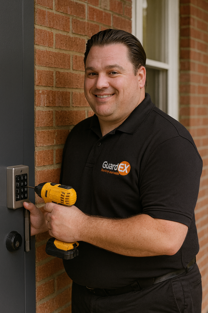 Access Control Security  for 