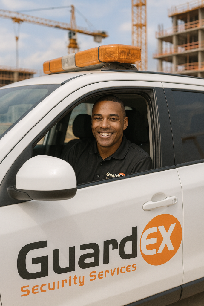 Security Mobile Patrol for 