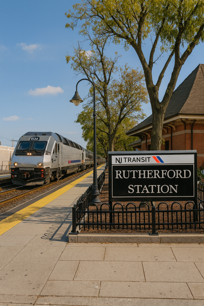 Security Services Company in Bergen  County